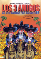 Los 3 Amigos volume 2